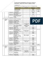 Matrikulasi Acara Waktu Penerimaan Anggota I (Wapa I) Himmah NW Komisariat MDQH NW Anjani Lombok Timur