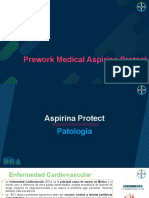 Aspirina Protect Medical Prework 2019