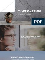 08 Previdencia - Privada - Aula 21 02 2020