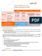 Fisa Produs ING IMM Invest Flow Auto