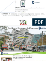 Soluciones Avanzadas para Construcciones Seguras y Resilientes Ante Movimientos Sísmicos