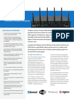 Frontline X500: Wireless Protocol Analyzer