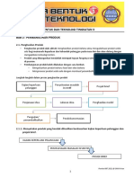 MODUL RBT Bab 2 - Penghasilan Produk (T3)