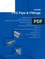 Pvc Pipe Fitting 1