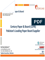 Century Paper CEBP Pakistans Leading Paper Board Supplier