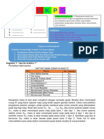 LKPD Pertemuan 11 Matriks