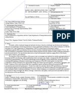 Form DOT F 1700.7 (8-72) Reproduction of Completed Page Authorized