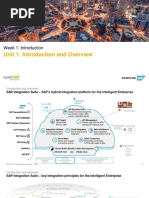 Unit 1: Introduction and Overview