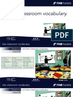 OWS L05. School Vocabulary