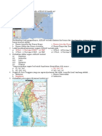 Soal Pas Ips KLS 8 Paket A 2021-2022