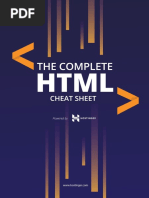 HTML