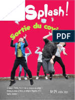 Splash N°24 Juin 2021