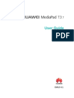 Huawei Mediapad T3 7.0 WiFi - Schematic Diagarm