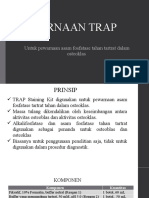 Pewarnaan Trap: Untuk Pewarnaan Asam Fosfatase Tahan Tartrat Dalam Osteoklas