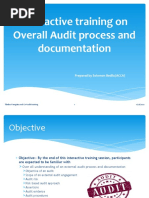 PCAOB AS 2201: Internal Control Audit Guide | PDF | Internal Control ...