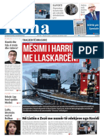 Gazeta Koha WWW - Koha.mk 26-11-2021