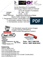 Seminar Internet Marketing 