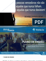 Plano de Ensino