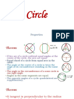 Circle CLass 10 Nepal Revision