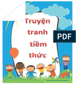 Truyện tranh tiềm thức chuẩn