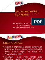 5 Konsep Persalinan