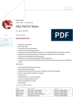 Faq - PM - Cs Tables - Sap Blogs