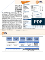 IIFL - Power Grid Corporation of India Ltd. (PGCIL) - Exploring New Juncture! (1QFY22 RU & Analyst Meet Update) (BUY)