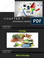 Ecology