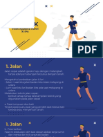 ATLETIK JARAK PENDEK