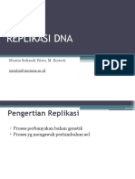 REPLIKASI DNA By Ukengkalikong 