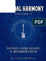 Chordal Harmony Vol 2 Janek Gwizdalapdf 5 PDF Free