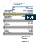 Kalender Akademik Stai Tebingtinggi Deli 2021-2022 Ganjil