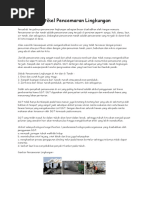 Download Artikel Pencemaran Lingkungan by Cynthia Yollanda Pane SN54255325 doc pdf