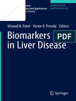 2017 Book BiomarkersInLiverDisease