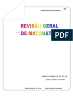 Revisão Geral Mat 2018 II-1