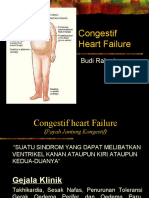 Congestif Heart Failure: Budi Raharjo