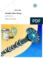 VWUSA.com SSP 246 Variable Valve Timing