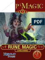 Deep Magic II - Rune Magic