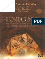 Enigma, Cebrian