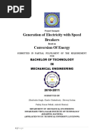 Download Genetion of Power With Speed Breakers by Shailendra Singh SN54255731 doc pdf