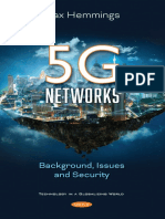 Sanet - st-5g Networks Background Issues and Security