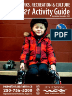 Fall 2021 Activity Guide