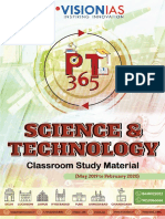 Vision Ias PT 365 Science and Technology 2020