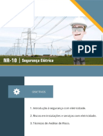 UN1 - Introdução a Segurança Com Eletricidade.