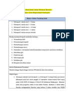 Tugas Mata Kuliah Asuhan Kebidanan Neonatus