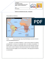 Projeto de Leitura Geografia 4o Bimestre vKaSrRAufR