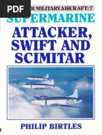 Download Postwar 7 Super Marine Attacker Swift and Scimitar by Luke Goh SN54256239 doc pdf