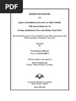 Download Impact of FII on Nifty by Swapna Sonu SN54256299 doc pdf