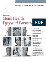 Harvard Medical School - Men's Health 50