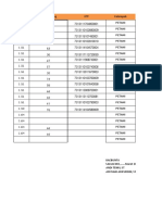 Format 15 - Spesifikasi Teknis Desa Pattangae